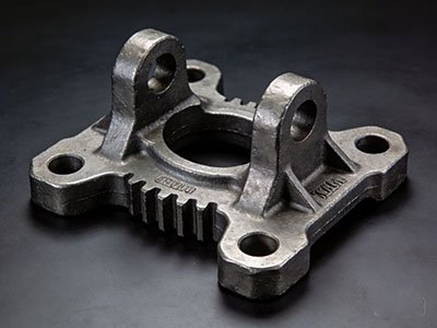 Ductile iron casting applications — crankshafts, gears, and high-strength industrial components (gray iron vs ductile iron)